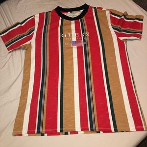 Guess striped tshirt